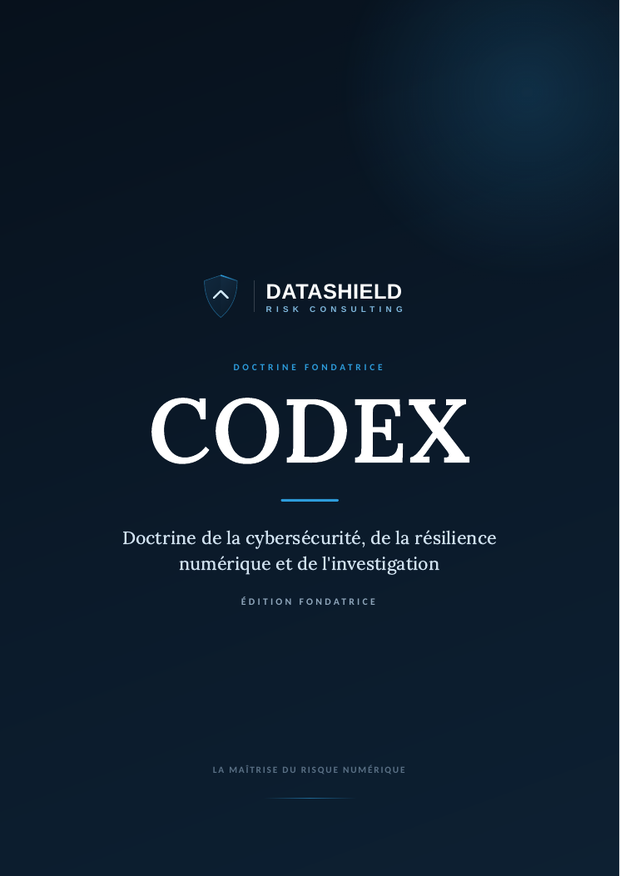 CODEX — Édition Fondatrice